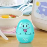 큐티깜찍 계란 타이머(스카이)베이킹 쿠킹 주방타이머