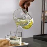 월넛트리 내열유리 거름망 숙우(400ml)