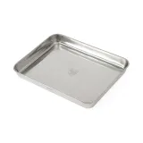 사각 304스텐 트레이(26.5x20.5cm) 레스팅