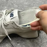 실리콘 키높이 반깔창 여성용 1cm