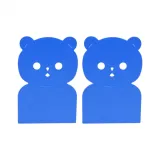 곰돌이 북엔드 2p (MB-122) 블루