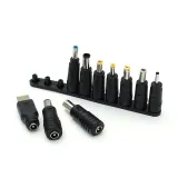 100W PD C to DC 변환 케이블 젠더 10종 세트 DC젠더