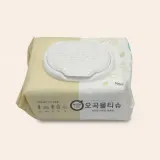 물티슈캡형 식당물티슈 홍보용물티슈 오곡 물티슈 캡형 100매