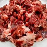 투뿔 한우 소고기 국거리 600g