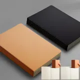 A5 크라프트 노트 무지노트 줄노트 메모장 연습장 필기 공책 2Color