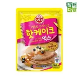 핫케이크믹스 500g X 3개
