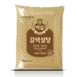 CJ 갈색설탕 1Kg