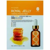 뷰미르 로얄젤리 바이탈라이징 앰플마스크팩 25g 10매
