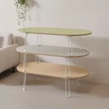 디포랙 접이식 거실 테이블 1200
