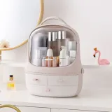 보관함 화장품 수납 정리