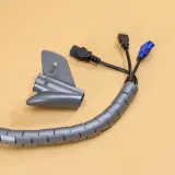 3m 스피드 전선정리 스네이크 커버(32mm) 케이블보호