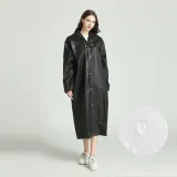 우의 캐주얼 오버핏 레인 코트 우비 RD-10872