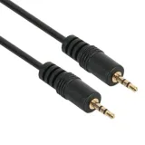 NETmate 2 5mm 스테레오 AUX 케이블 1 5m