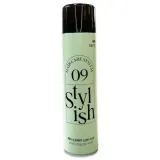꽃남 스타일리쉬 매끈 09 헤어스프레이 허브향 300ml -O