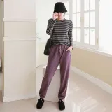 넬사르 포그니 조거바지 허리밴딩