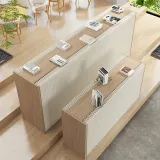 접이식 다용도 종이 진열장(100cm*100cm)