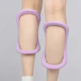 종아리 요가링 2P 세트 젠링 마사지링 다리 림프 순환 하체 스트레칭 지압 링