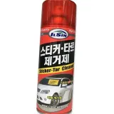 스티커 제거제 타르 제거제 차량용 자동차 접착제 오염물 유리창 흔적 스프레이형 지우개 잔여물 클리너