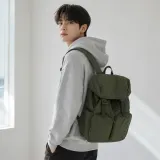 남녀공용 캐주얼 모던 아웃도어 2컬러 백팩 SSH-262