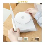 루미나D 정리함 수납함 앨범형 cd 케이스 120개입 공cd보관함