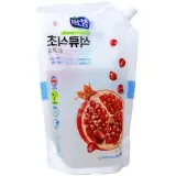 석류식초 주방세제 리필 세척용 무향 무자극 1L