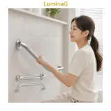 욕실 안전손잡이 스테인리스 60 노인 장애인 화장실 위생 관리용