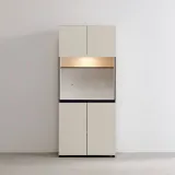 디포랙 LED 홈카페 수납장 800