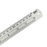 양면 눈금 스틸자 재단 제도용 스텐 컷팅자 30cm
