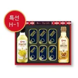 추석 명절 CJ특선 H-1호 종합 선물세트 1세트