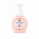 아이깨끗해 폼핸드솝 싱그러운복숭아향 250ml 모이스춰라이징