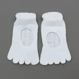 핏코어 메쉬 토삭스 2켤레 논슬립 요가 필라테스 양말