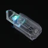 LED 라이트 3D 토이나이프 중력당근칼