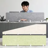 사무실 책상 칸막이 전면 파티션 M 조립식 가림판 가림막 가림막설치책상
