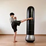 샌드백 펀치백 가정용 타격 연습기 트레이닝 복싱 격투기 운동 기구