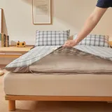 사계절 침대 바닥 토퍼 매트리스A(90cm*190cm)