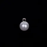 진주단추 12mm 의류단추