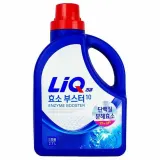 애경 효소 부스터 10 드럼용 세탁세제 2.7L
