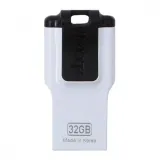USB 저장장치 16G H43 블랙 MO 화이트 메탈바디