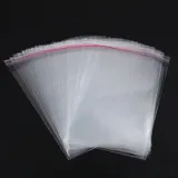 삼오비닐 선물 포장 접착식 투명 OPP봉투 100매 30x38