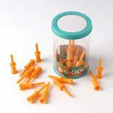 스윙드 골프티 20개입(숏티 53mm) 티꽂이