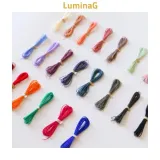팔찌 2m 0.7mm 21컬러 DIY 실 나일론 끈 외출