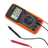 디지털 멀티미터 DT9205A 콘덴서 메가 전기테스터기