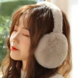 귀마개 방한 귀덮개 접이식 보온 5색상 겨울 귀마개