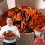핫이슈 푸짐한 직화 불맛 고기짬뽕 630g x 3개