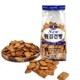 보리마을 건빵 금풍 튀김건빵 세트 (검은콩+튀김건빵)