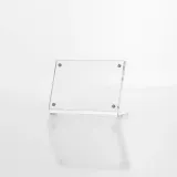 L자형 자석 아크릴 쇼케이스(9x6cm) 아크릴메뉴판