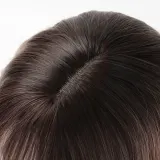 물결펌 긴머리 통가발(애쉬핑크)