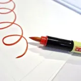 캘리그라피붓펜 서예붓 붓펜세트 부적만들기용