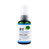 쿨샷 페퍼민트 스프레이 50ml