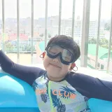 물안경 귀마개